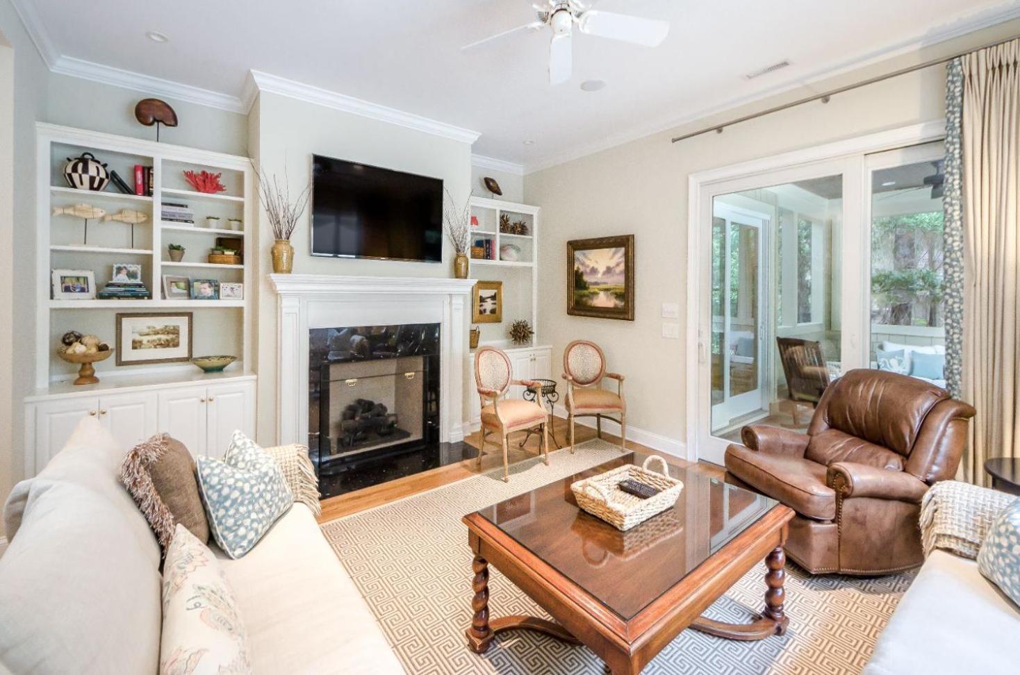 44 Trumpet Creeper Lane Kiawah Island Exterior photo