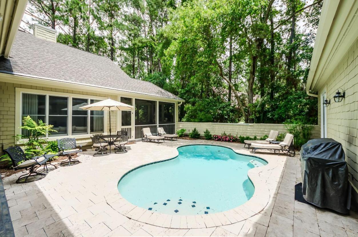 44 Trumpet Creeper Lane Kiawah Island Exterior photo