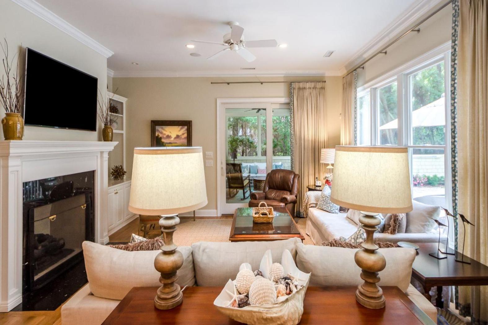 44 Trumpet Creeper Lane Kiawah Island Exterior photo