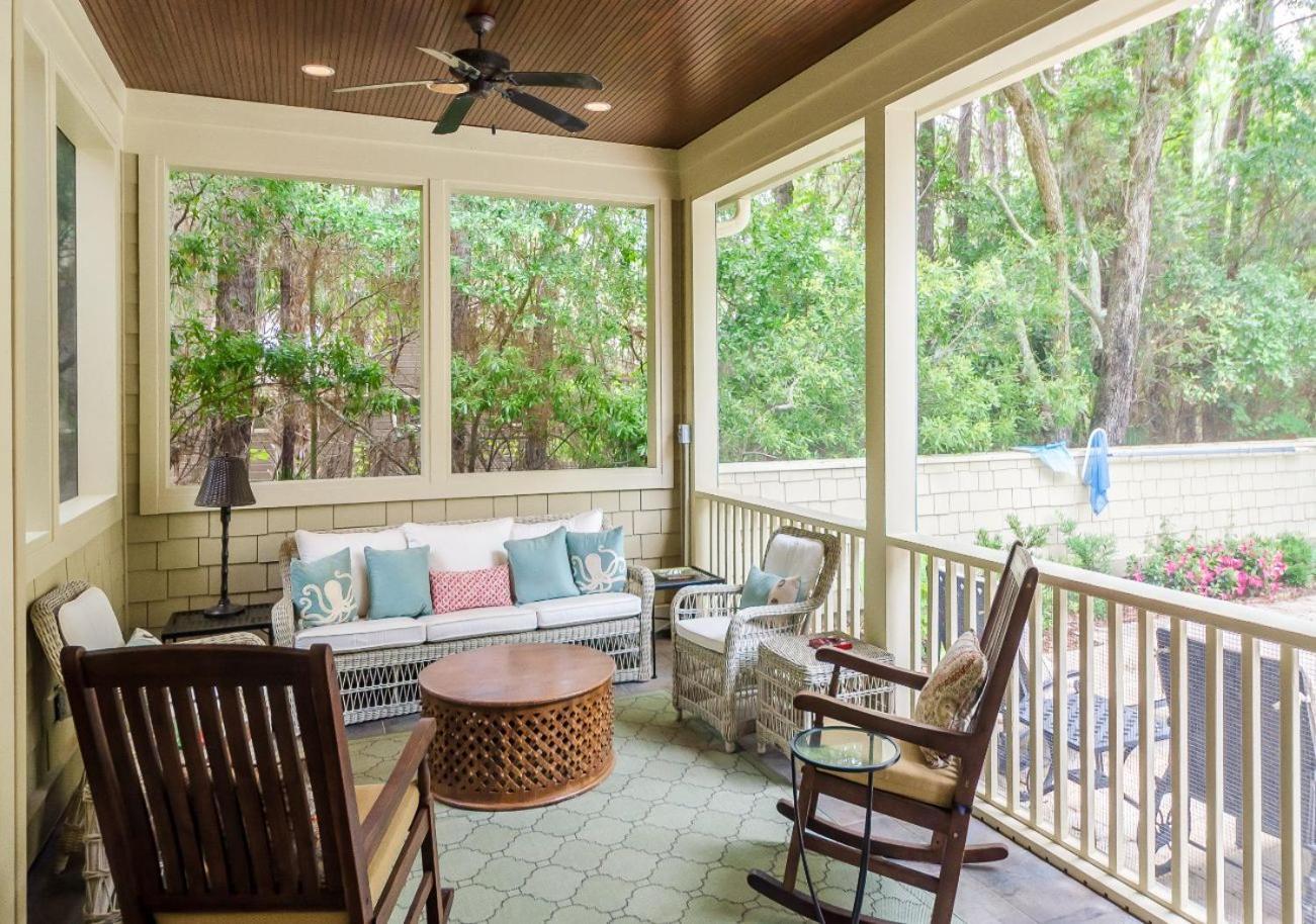 44 Trumpet Creeper Lane Kiawah Island Exterior photo