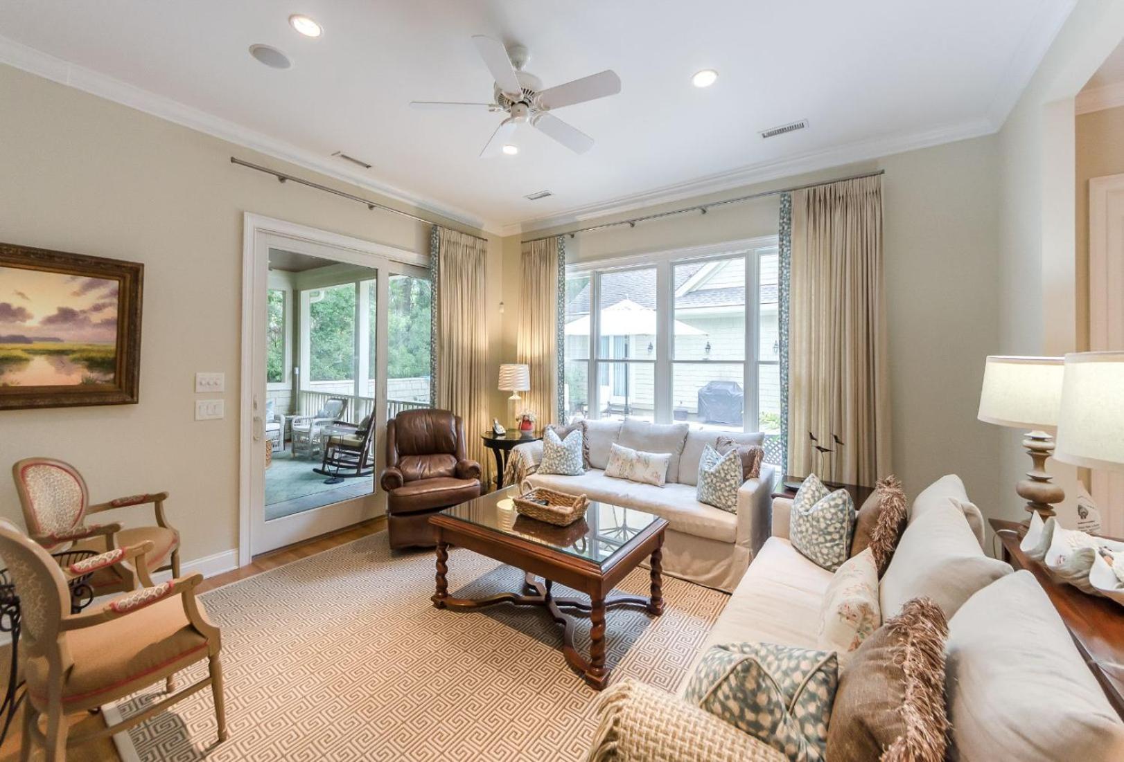 44 Trumpet Creeper Lane Kiawah Island Exterior photo