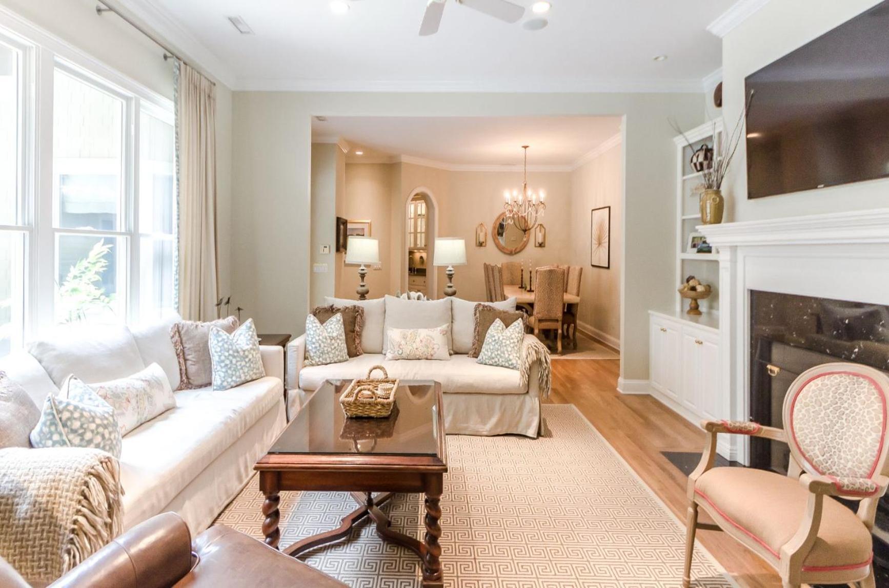 44 Trumpet Creeper Lane Kiawah Island Exterior photo